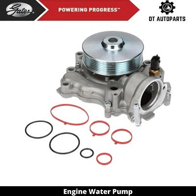 For 2014-2018 Ram 1500 3L V6 DIESEL Engine Water Pump Gates 2015 2016 2017 - Image 1 of 4
