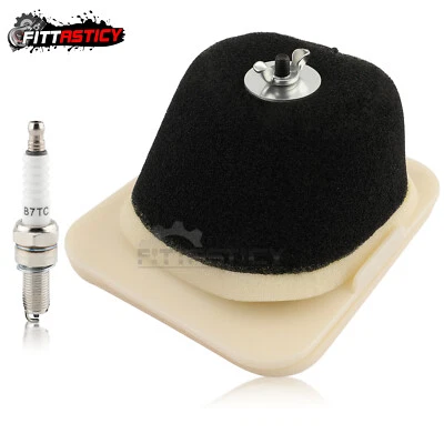 Conjunto de bujía de elemento de filtro de aire para YAMAHA TTR125 TTR-125 E L LE 2000-24 Foto 1 de 4