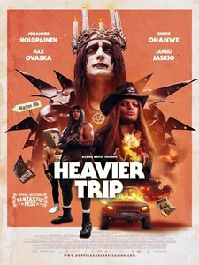 Heavier Trip - poster 30 x 40 - Foto 1 di 4