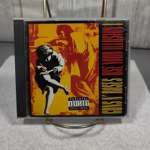 Guns N’ Roses Use - Your Illusion I (1991 CD) BMG VG/NM - Picture 1 of 6