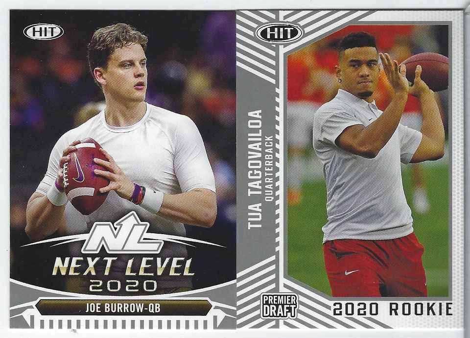 2020 Sage Hit Draft Low Series SILVERS 1-50 Complete Your Set - You Pick Choose! - Image 1 of 1