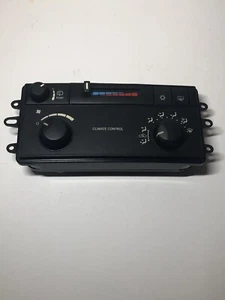 Dodge Durango P55057281AA, 55057281AA Climate Temperature Control, OEM - Picture 1 of 8