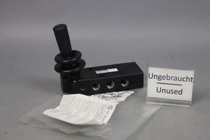 NORGREN X3067702 Hebelventil 2-10bar 0-70°C Unused - Bild 1 von 8