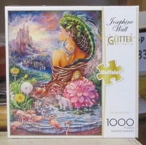UNTOLD STORY BY JOSEPHINE WALL - Completo - PUZZLE BRILLO JUEGOS BÚFALOS - Imagen 1 de 2