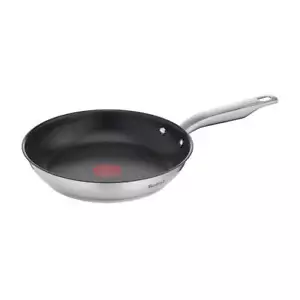 Tefal Virtuoso Induction Stainless Steel Frypan - 24cm - Picture 1 of 5