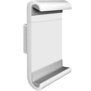 Tablet Wandhalterung A12 Halterung für Apple iPad Mini 4 Wandhalter Weiß 360° - Bild 1 von 12