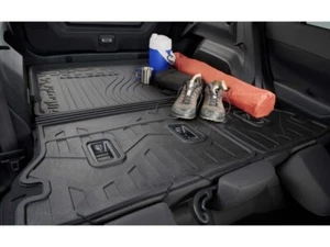 2024 2025 Subaru Crosstrek Wilderness Rear Seat Back Protector Cover J501SFN250 - Picture 1 of 3