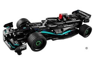 LEGO TECHNIC Mercedes-AMG F1 W14 E Performance Pull-Back 240 Piece Toy 42165 NEW - Picture 1 of 10