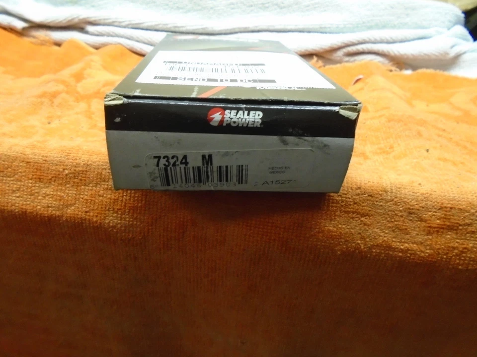 герметичная мощность подходит для 90-01 acura honda 1,7 1,8 2,0 л 7324 М основной набор подшипников - Изображение 1 из 1