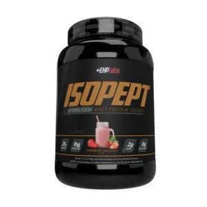 EHP Labs IsoPept Protein | Rapidly Absorbing Muscle Builder 25g of Protein 875g - Picture 1 of 4