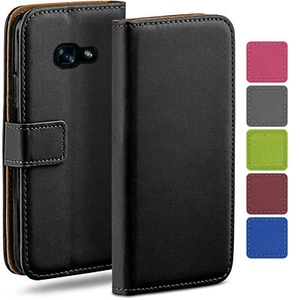 Etui na Samsung Galaxy A5 2017 Futerał ochronny Book Case Flip Case Etui na telefon komórkowy Pokrowiec - Zdjęcie 1 z 13