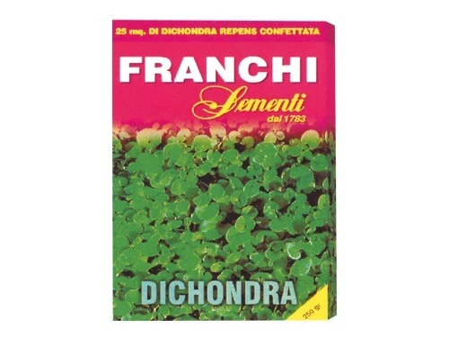 Seme Prato Dichondra Franchi 250 Gr. Art. 150/35