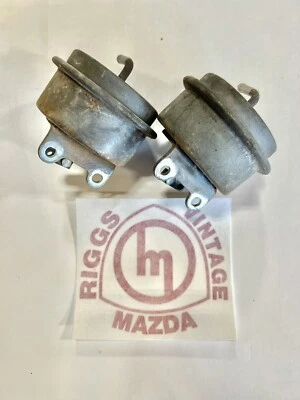 Actuadores de puerto auxiliares Mazda Rx7 FC S5 1989-1991 Foto 1 de 4