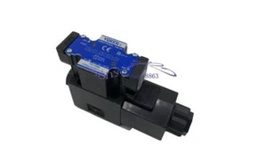NEW YUKEN DSG-01-2B2-D24-50 Solenoid Operated Directional Valves - Picture 1 of 1