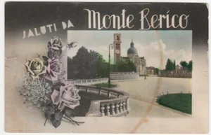 MONTE BERICO - VICENZA - SALUTI DA - VIAGG. -19548- - Picture 1 of 1