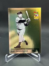 2001 Topps What Could Have Been Ray Dandridge Card WCB9