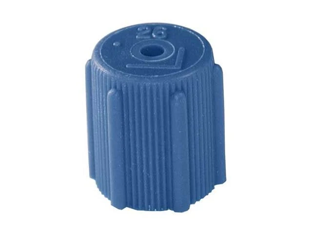 Tapa de válvula de servicio de aire acondicionado Santech para Audi 90 Quattro 1988-1991, 1993-1995 53KJJW Foto 1 de 1