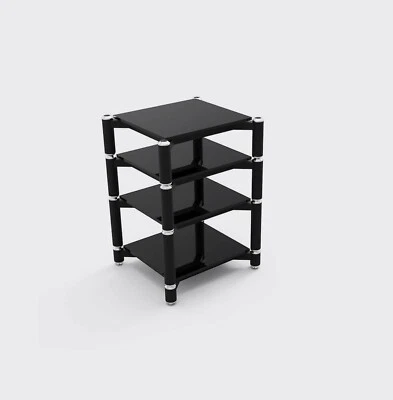 Norstone SPIDER BASE-1-2-3, mobile modulare 652x602mm altezze 37-150-180-280