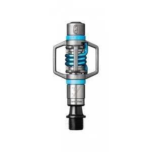 Crankbrothers Eggbeater 3 Pedal in Silver/Blue - 1 Replacement Pedal Only - Picture 1 of 1