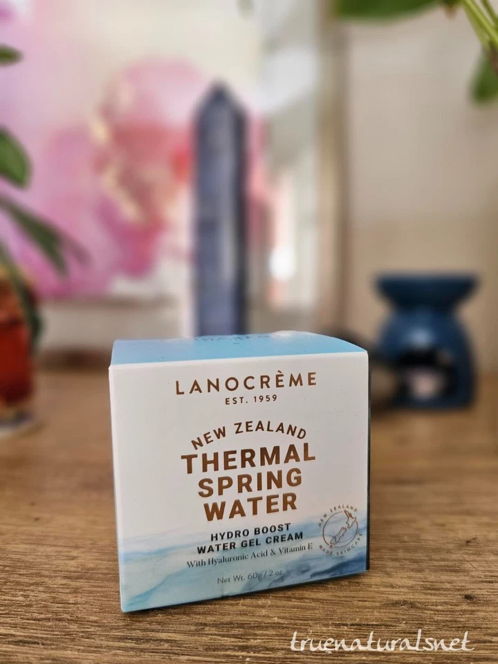 Lanocreme Thermal Spring Water Hydro Boost Water Gel Cream 60g - Image 1 of 1