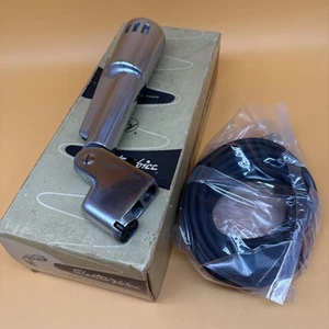 Vintage Electro-Voice EV 664 Dynamic Microphone w/Original Box 1/4" Cable Tested - Picture 1 of 24