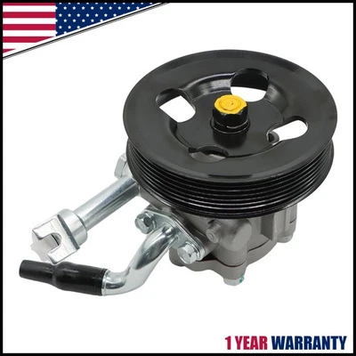 Bomba de dirección asistida para Nissan Frontier 05-19 Pathfinder 05-12 Xterra 05-15 4,0 L Foto 1 de 4