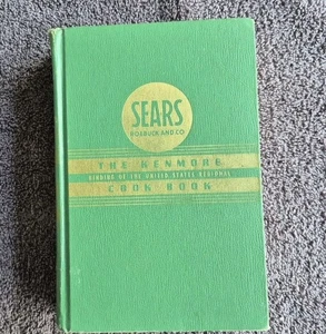 SEARS Vintage United States Regional Cookbook. - Bild 1 von 10