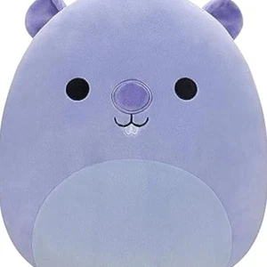 Squishmallows Original 12" Javier Groundhog - Picture 1 of 4