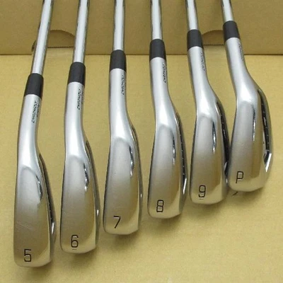 Mizuno JPX 921 Hot Metal Pro Eisensatz 5-9,Pw 6tlg Flex Stiff N.S.PRO 950GH neo - Bild 1 von 4
