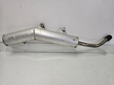 1996 KTM EXC 300 Exhaust Pipe Muffler OEM - Image 1 of 4