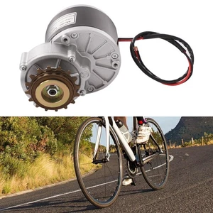 Kit de Modificación de Bicicleta Eléctrica con Pantalla LED, Kit de Conversión de Bicicleta Eléctrica 24V 250W - Imagen 1 de 17