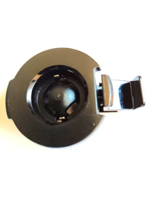 Garmin Universal Halterung Halterung Befestigung an der Rückseite Ihres Garmin GPS Navigators - Bild 1 von 3