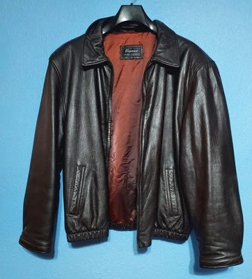 Chaqueta de cuero Beyond Sports Classics XXL Foto 1 de 3