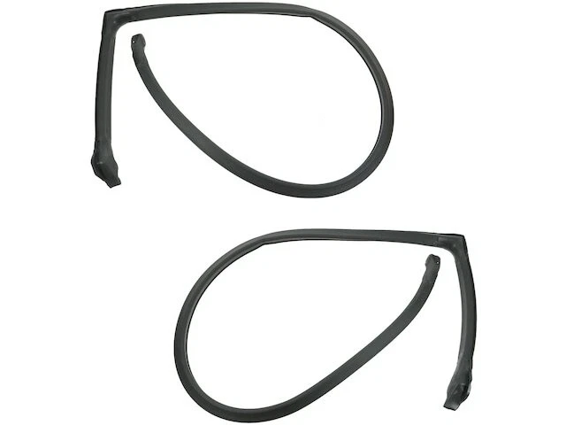 Roof Side Rail Seal Kit 52JFKP76 for Plymouth Volare 1976 1978 1977 1980 1979 - Image 1 of 1