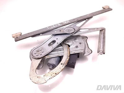 Renault Megane Front Door Electric Window Regulator With Motor Left 2010 Coupe - Image 1 of 4