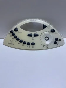 Original Vorwerk Thermomix TM31 - Blende Frontblende Bedienblende Bedienfeld #28 - Picture 1 of 4