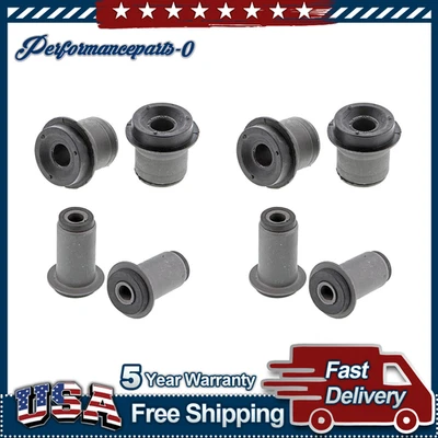 Buje de brazo de control inferior superior delantero Mevotech 4 piezas para Dodge Ram 1500 1994-1999 Foto 1 de 4