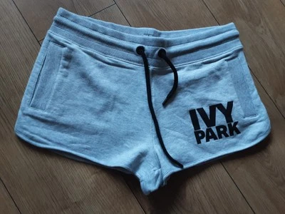 Bnwot Topshop Grey Sweatshirt Shorts Uk Medium - Image 1 of 2