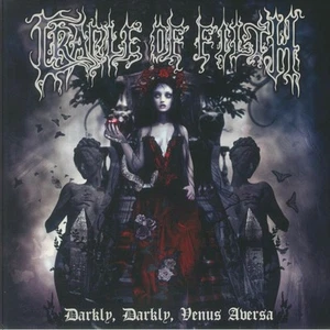 CRADLE OF FILTH - Darkly Darkly Venus Aversa (reissue) - Vinyl (gatefold 2xLP) - Picture 1 of 1