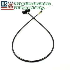 Accelerator Cable Fit Toyota Corona Carina II AT171 2000cc 3SF Carburetor Engine - Picture 1 of 6