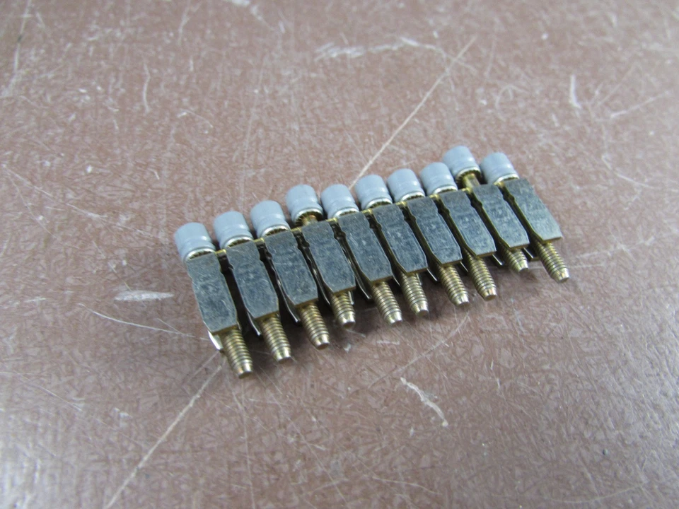 017628223 ABB ENTRELEC Terminal BJM15-10 POLES - Image 1 of 1