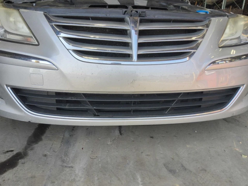 Grille Sedan Lower Bumper Mounted Fits 12-14 GENESIS 630054 - Image 1 of 1