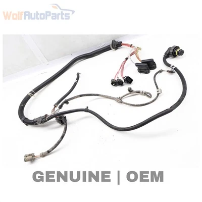 Жгут проводов для модуля двигателя/трансмиссии BMW X6 3,0 л 2015–2019 годов выпуска 7582971 - Изображение 1 из 4