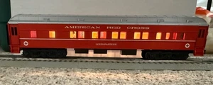 K-Line K4899-0001 Pesado 15" Calibre O Cruz Roja Americana "Louis Pasteur" Pullman - Imagen 1 de 14