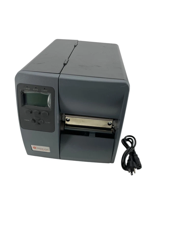 Datamax Oneil M-Class Mark II USB Thermal Barcode Printer DMX-M-4206 203dpi - Image 1 of 4