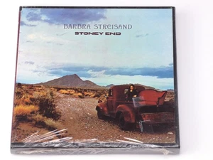 Barbara Streisand Stoney End Reel to Reel Audio Sealed - Bild 1 von 2