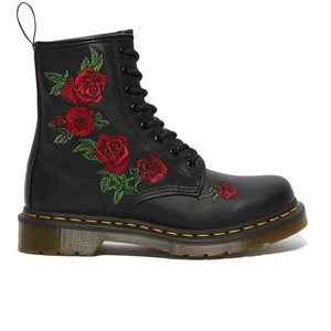 Scarpe Dr. Martens  1460 Vonda Codice 24722001 - 9W - Imagen 1 de 6