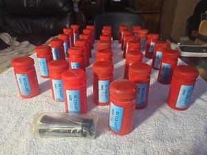 32 Stück 5C Spannzangen-Set Brandneu - Bild 1 von 8