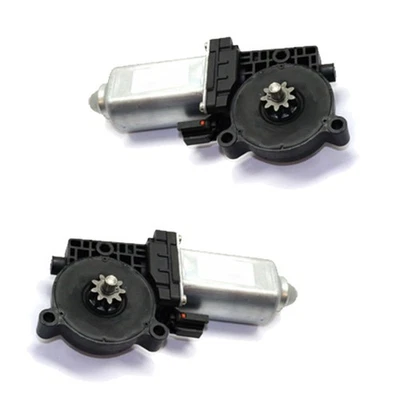 Par de motor de ventana lado conductor y pasajero para GMC K1500/K2500/K3500 1988-2000 Foto 1 de 4