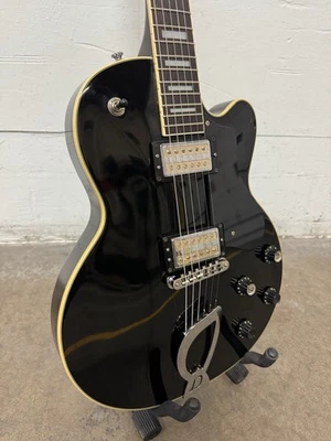 RARE DeArmond Guild M-75 Guitar 1999 w USA Gold Pickups - Image 1 of 4